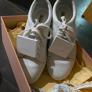 Acne studio sneakers